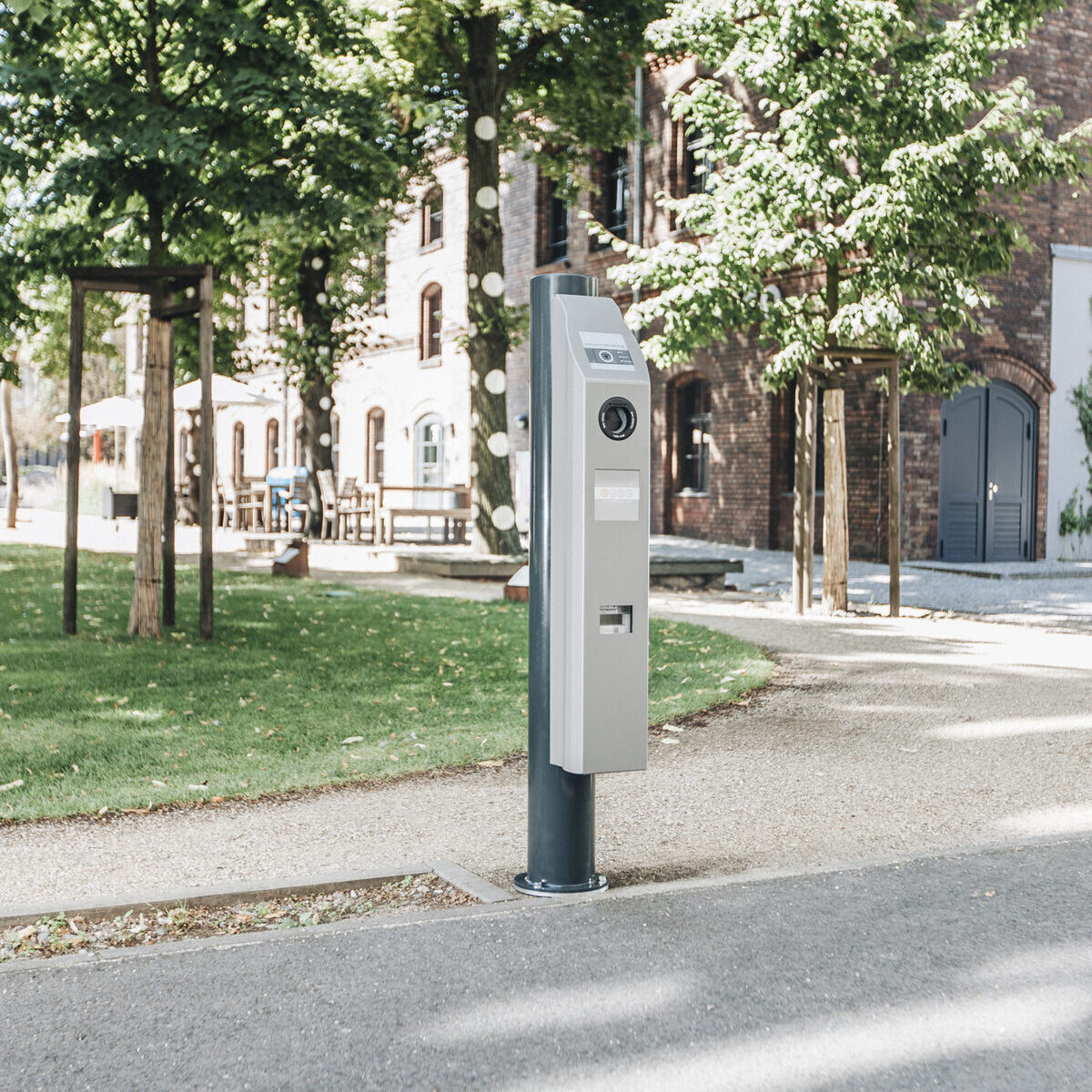 Ladelösung für Ihr Elektrofahrzeug