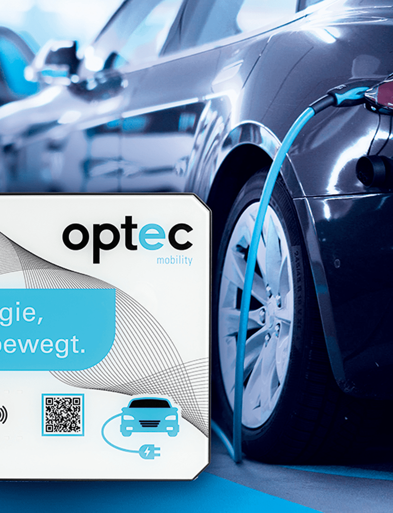 Optec - Ladelösung eBox